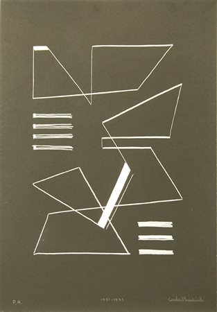 CARLA BADIALI, 1981-83