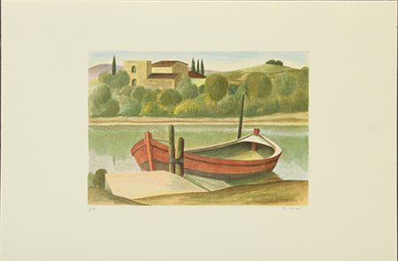 ROBERTO MASI, "Approdi", anni '80