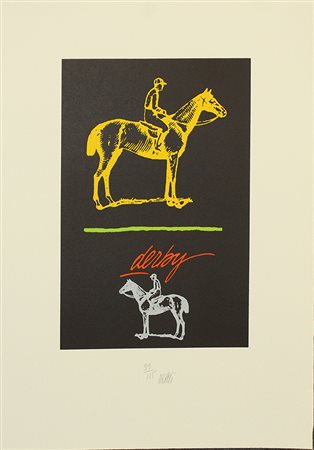 FABIO DE POLI, Derby, anni '70