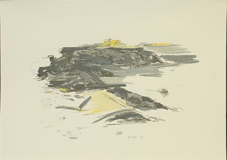 ATTILIO FORGIOLI, "Astratto"