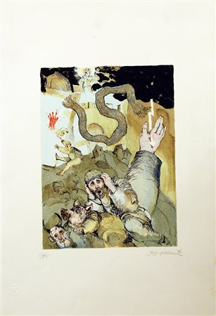 ANTONIO POSSENTI, "Sogni", anni '80