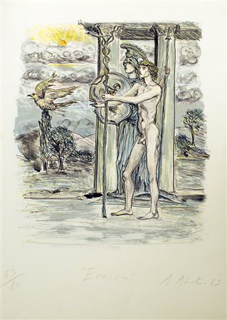 ALBERTO ABATE, "Eroica", 1983