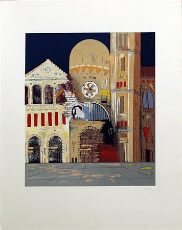 PALASGO, anni 90' circa