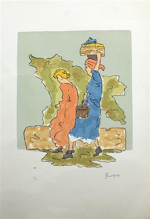 RENATO NATALI . "Donne"