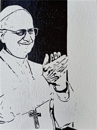 ZAZZÀ D'ANNA, Papa Leone XIV, 2025