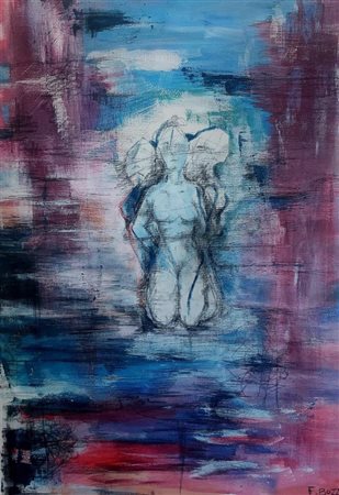 FRANCESCA BOZZA "FRARTE", Acatisia, 2025