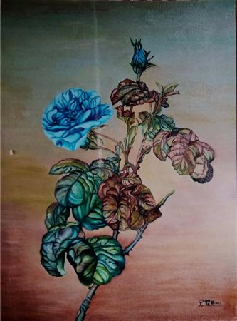 PAOLA AUGUSTA PETTINI, La rosa incantata