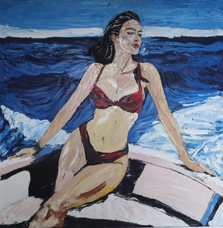 FRANCESCO QUARANTA, La brezza