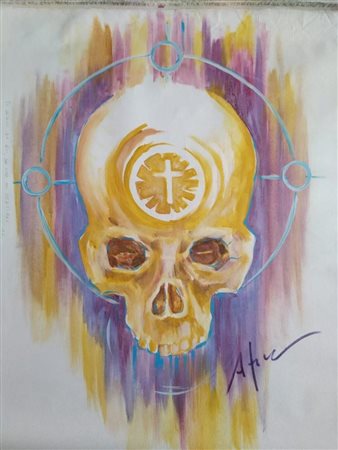 ALEX CAMINITI, Kapemort