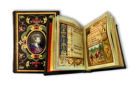 Il Libro d’Ore del Maestro di Carlo V