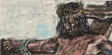 LUIGI PILATO, La passione di Cristo