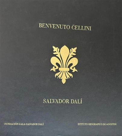 DE AGOSTINI, Benvenuto Cellini - Salvador Dalì