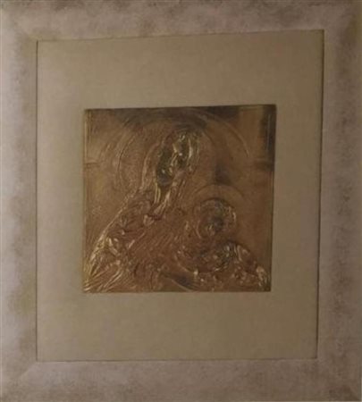 ANTONIO NOCERA, Mater Divina, 2000