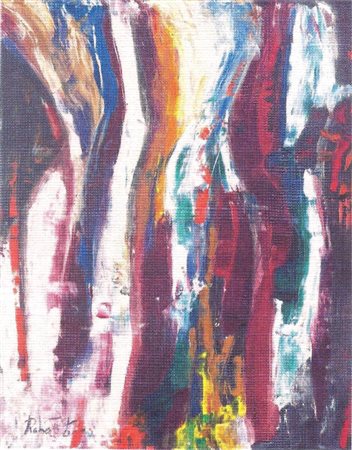 ROBERTA TANO, Canal grande