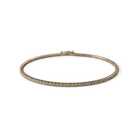 Bracciale oro bianco 