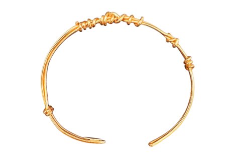 Bracciale oro rosa 18 kt di Emilio Scanavino