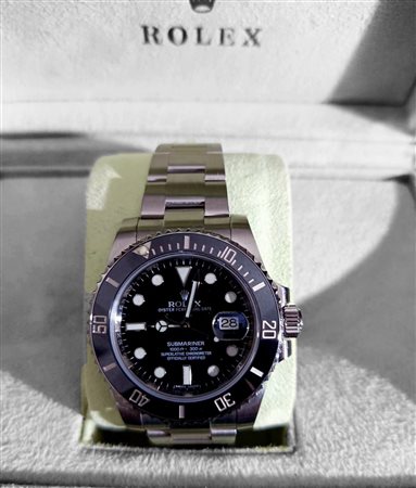 Rolex Submariner Date 2015