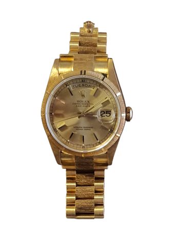 Rolex Day Date 36 mm oro giallo 1993
