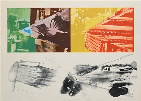 Paolo Gioli (Rovigo 1942 - Lendinara 2022) Videografia IX° 1974 Firma,...