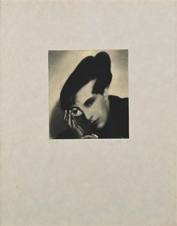 Paul Thorel (Londra 1956 - Napoli 2020) Senza titolo Firma e numerazione...