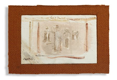 CAMPIGLI MASSIMO (1895 - 1971) - BOZZETTO .