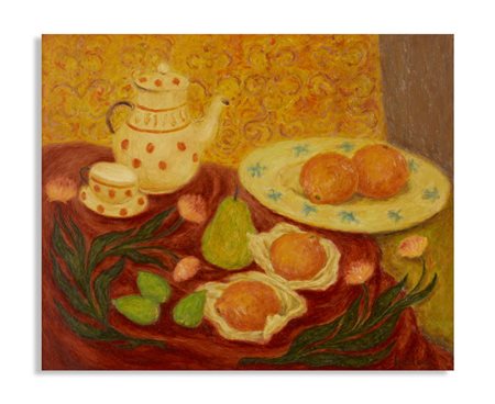 BADODI ARNALDO (1913 - 1943) - NATURA MORTA,  (c.1939).