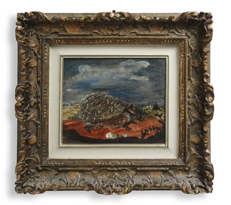 ZUCCHERI LUIGI (1904 - 1974) - RICCIO .