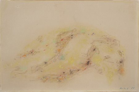 MUSIC ANTONI ZORAN (1909 - 2005) - COLLINE DALMATE.