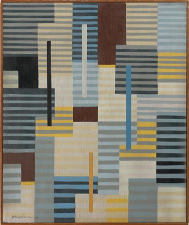 FLEISCHMANN ADOLF RICHARD (1892 - 1968) - SENZA TITOLO.