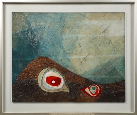 CRIPPA ROBERTO GAETANO (1921 - 1972) - ORIGINE.