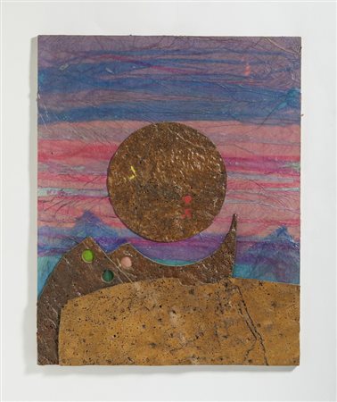 CRIPPA ROBERTO GAETANO (1921 - 1972) - SENZA TITOLO.