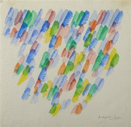 DORAZIO PIERO (1927 - 2005) - SENZA TITOLO .