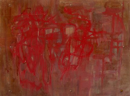 PERILLI ACHILLE (1927 - 2021) - SENZA TITOLO.