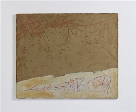 PERILLI ACHILLE (1927 - 2021) - VITA SOLITARIA .