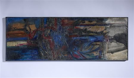 KESSANLIS NIKOS (1930 - 2004) - SENZA TITOLO .