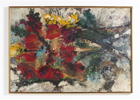 CHIRCOP ALFRED (1933 - 2015) - SENZA TITOLO .