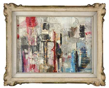 BITRAN ALBERT (1931 - 2018) - SENZA TITOLO.