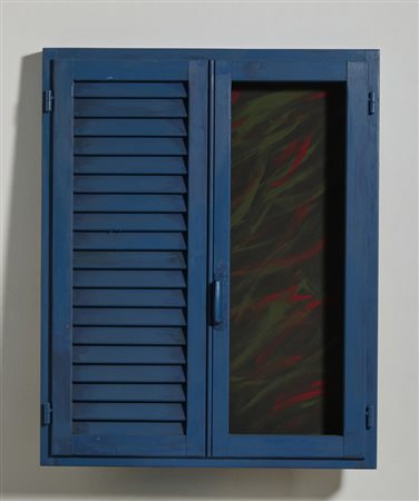 FESTA TANO (1938 - 1988) - PERSIANA AZZURRA, ANNI '80.