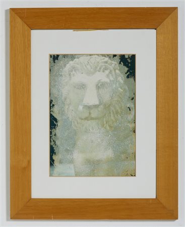 ROTELLA MIMMO (1918 - 2006) - SURREALE.