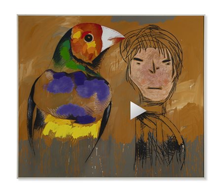 POZZATI CONCETTO (1935 - 2017) - AVEVO SEI ANNI .