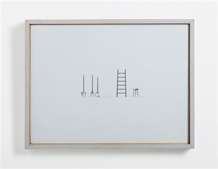 STEFANONI TINO (1937 - 2017) - ELENCO DI COSE n.152.