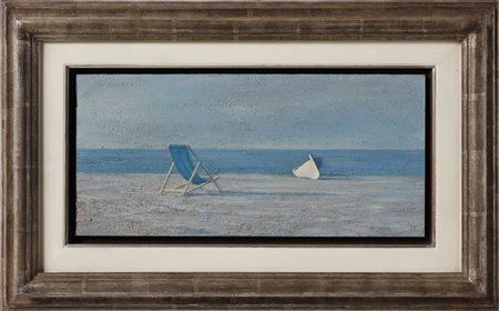 LAZZARO WALTER (1914 - 1989) - DIALOGO.