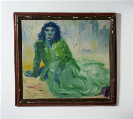 TARRASSO' CASIMIRO MARTINEZ (1898 - 1980) - SINABRE .