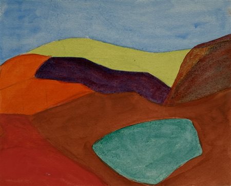 ENDER BORIS (1893 - 1960) - SENZA TITOLO.