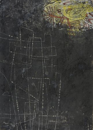 TIKAL VACLAV (1906 - 1965) - SENZA TITOLO .