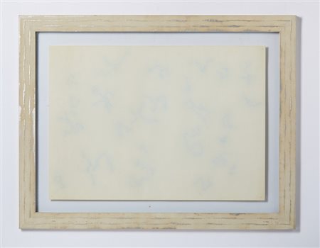 DADAMAINO (1935 - 2004) - COSTELLAZIONE DI UN CIELO LAICO.