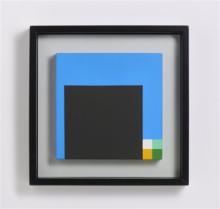 MUNARI BRUNO (1907 - 1998) - POSITIVO-NEGATIVO.