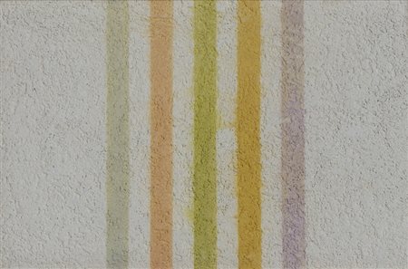 MARCHEGIANI ELIO (n. 1929) - GRAMMATURE DI COLORE.