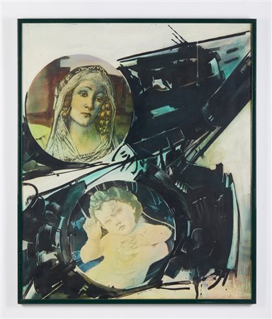 BERTINI GIANNI (1922 - 2010) - SENZA TITOLO.