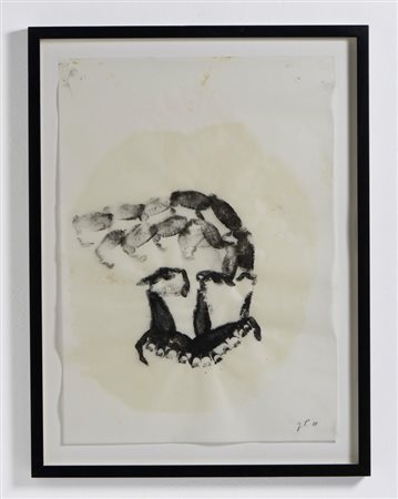 PENONE GIUSEPPE (n. 1947) - SENZA TITOLO.